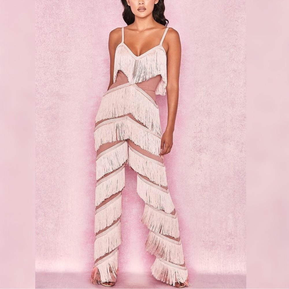 Looking for this House of CB Marcella Jumpsuit in a size Smalll